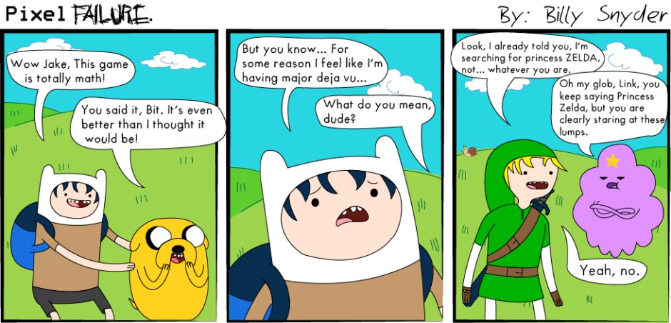 30 The Legend of PB, a Finn to the past