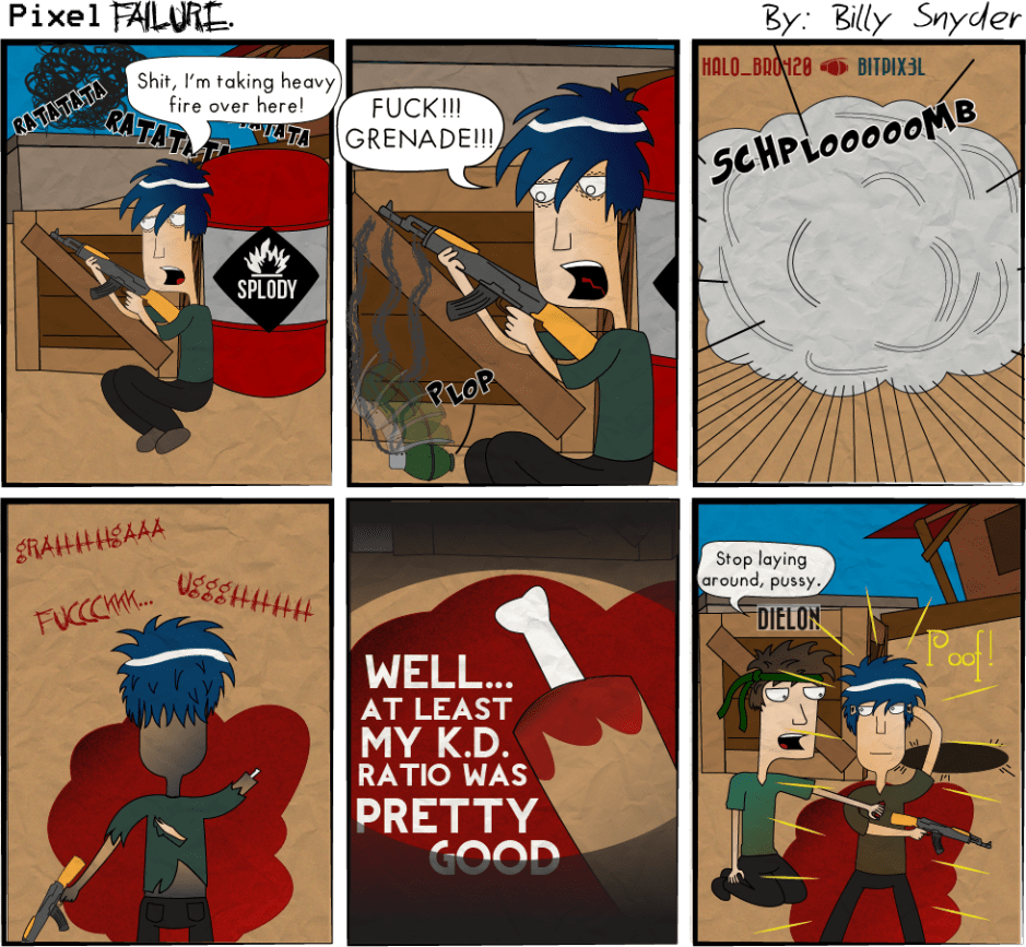 33 Medical Magicians poop