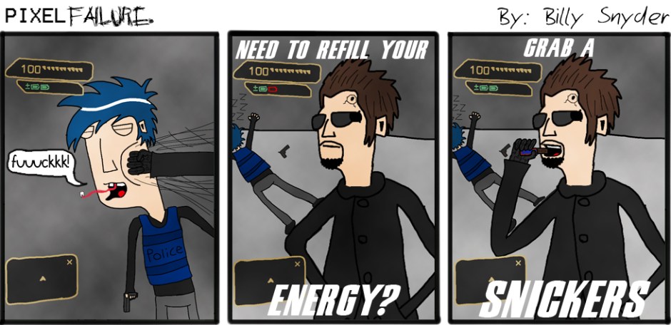 4 Candy Powered Augments