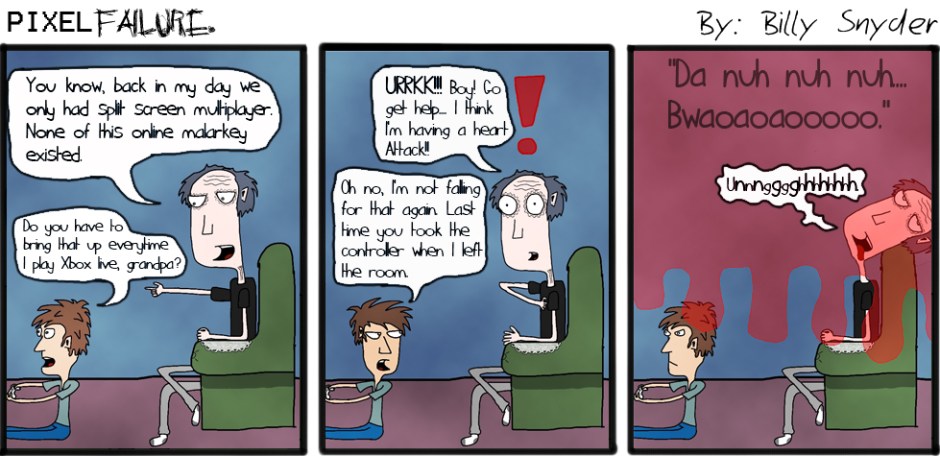 7 The ways of the old